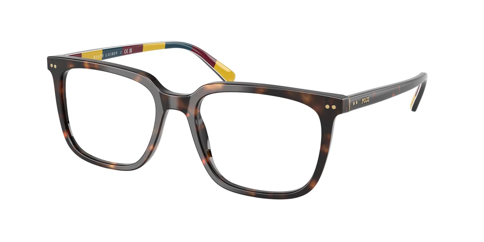 Polo 2284 Eyeglasses - view 3